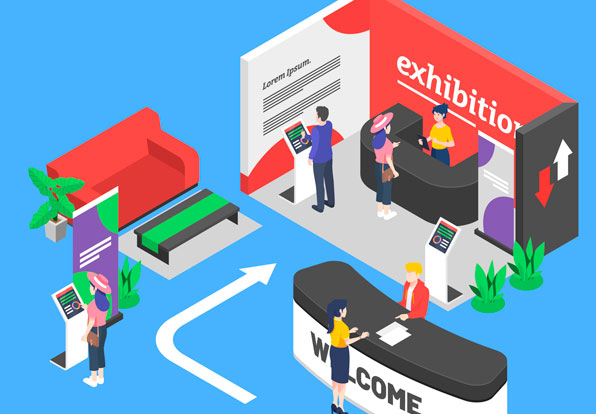 Master the Chaos. We Manage Your Entire Exhibition Journey