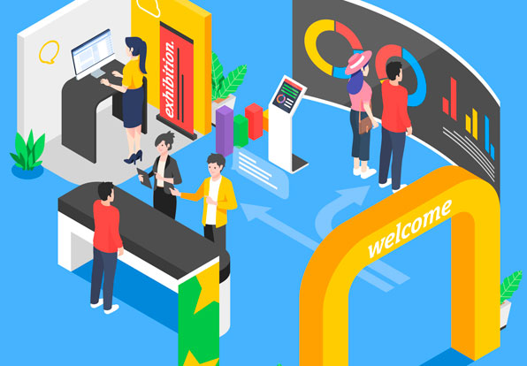 Turnkey Exhibition Stand Solutions